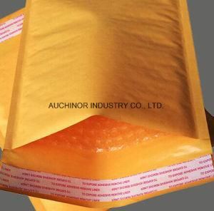 Customized Kraft Bubble Padded Mailer Mailing Bag Poly Mailer Kraft Mailing Envelope