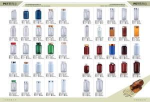 Factory 100% Plastic HDPE Pill/ Midicine Bottle, Plastic Bottle for Medical Use, HDPE/Pet Bottles