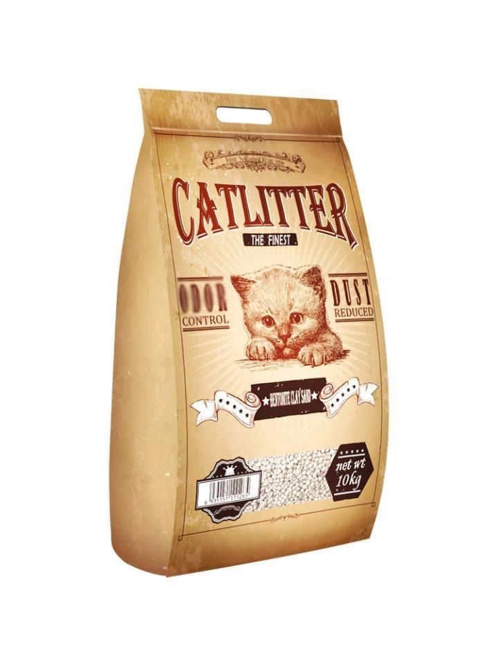 Wholesale Cheap Price Package Bag Custom Stand up Smell Proof Cat Litter Packaging Bag