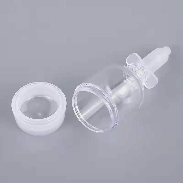 5ml 10ml Hyaluronic Acid Plastic Bottle Serum Plastic Container