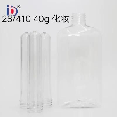 24mm/28mm/32mm New Design Cosmetic Bottle Preform with Good Production Line