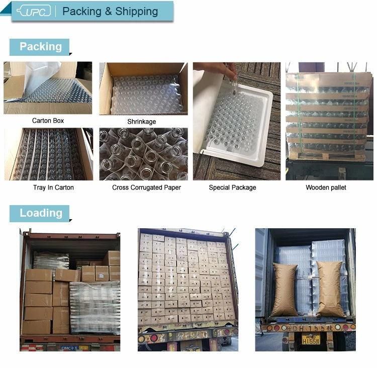 Wholesale 30ml 50 Ml 100ml Round Square Perfume Glass Bottle