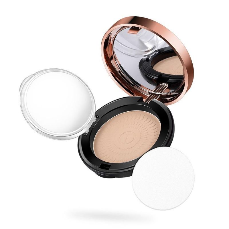 Otwo 41 Press Powder Powder OEM Makeup Highlight Waterproof Concealer Light Natural Shading Easy Color Press Powder