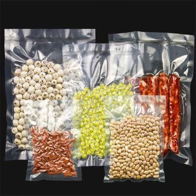 Space Saver Storage Bags Embossed Quality Vacuum Sealing Plastic Bag