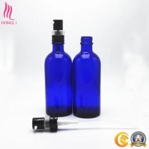 Non Spill Stylish Packing Blue Bottles