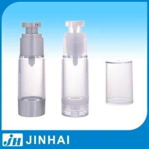 (D) 30ml Airless Bottle for Liquid Cosmetic