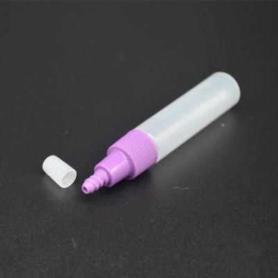 5ml Plastic Stool Collection Fecal Occult Blood Test Tube