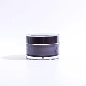 50g Round Acrylic Cream Jars (EF-J09050)