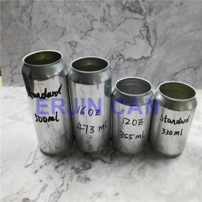 Wholesale Aluminum Soda Can 12oz and Water Can 355ml