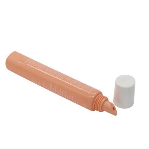 BPA Free High Quality Plastic PE Cosmetic Tube and Pharmacy Tube