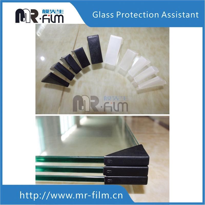 Corner Protectors for Protecting Glass Corner