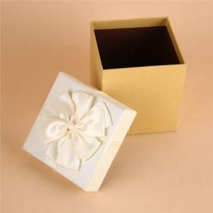 Luxury Paperboard Empty Paper Packaging Gift Box