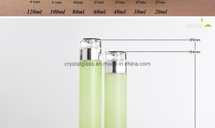 Cosmetic Glass Cheap Bottle for Makeup Sets