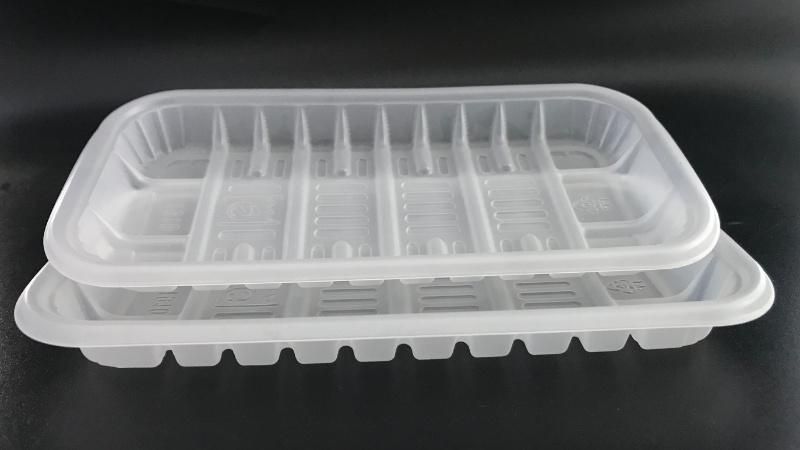 Rectangle PP transparent plastic blister  fruit packaging