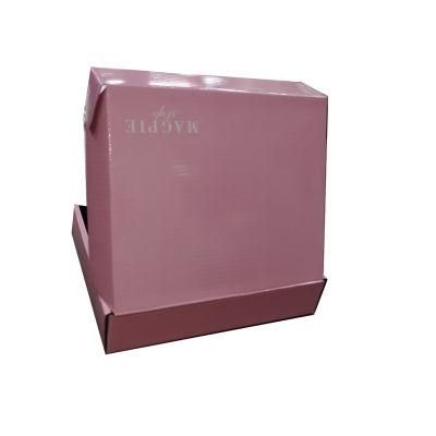 Custom High Quality Paper Box with Factory Best Pricecn