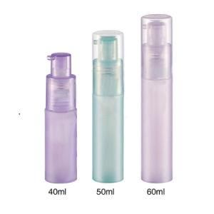 Personal Care Industrial Pet Cosmetic Foam Bottle with Foam Pump (NB240)