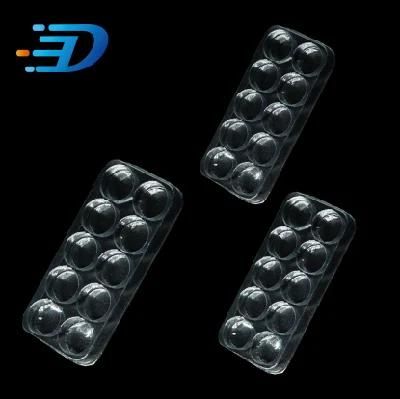 10PCS 2ml Vial Plastic Packing Tray