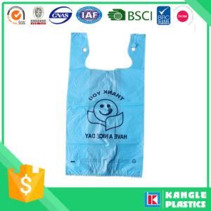 Brc Certified Side Gusset Plastic Bag for Shopping