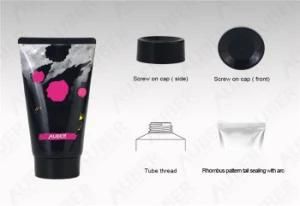 D50mm Bamboo Charcoal Cleanser Wholesale Cosmetic Packaging