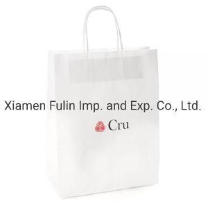 Manufacturer Cheap Recycle Packaging Paper Bag with Your Own Logo