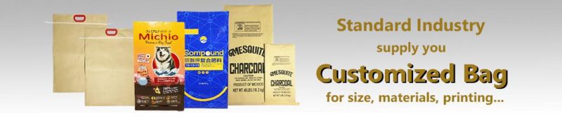 Multiwall PE Bag and PE Lamination Bag for Chemical Materials