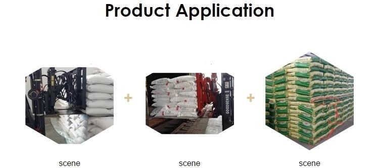 HDPE and LDPE White Color Food Grade Virgin Slip Sheet for Pallet