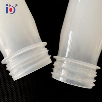 Kaixin 38mm Neck Size Plastic Containers PP Preforms