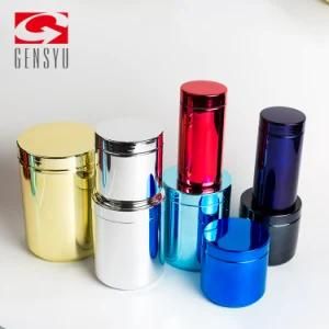 Colorful Customized Plastic Bottle for Protein Powder