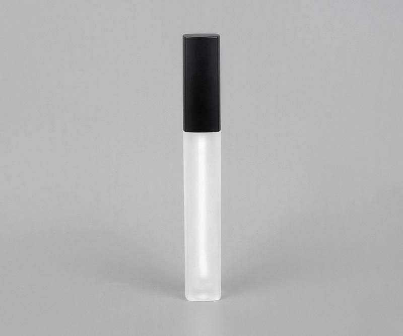 in Stock Ready to Ship 3ml Wholesale Matte Empty Plastic Packaging Tubes for Lip Gloss Tube