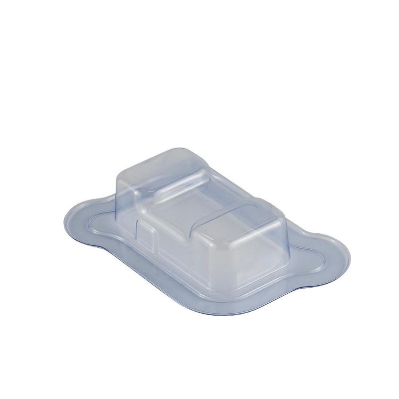 Thermoforming Medication Plastic Packs Clear Blister PETG Tray