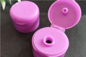 PP Material Plastic 28/410 Light Body Butterfly Cover Flip Top Cap