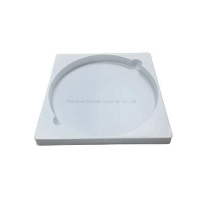 Plastic PP Biodegradable Blister Insert Disposable Food Tray