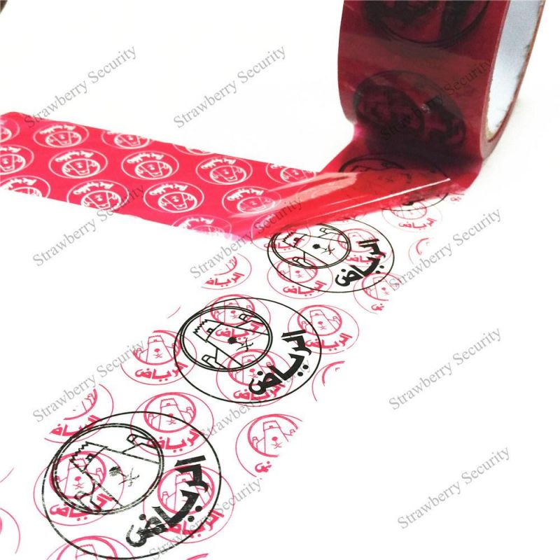 Customized Security Packing Tape Personalized