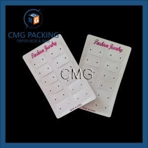 Big Earring Stud Earring Display Card (CMG-067)