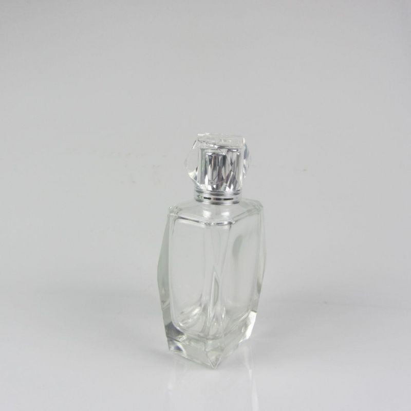 Luxury Shape Glass Bottle Design Your Own Perfume Bottle