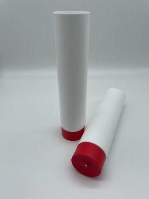 D50 Centre Dispense Plastic Tube for Body Lotion or Cream Skin Care Packaging