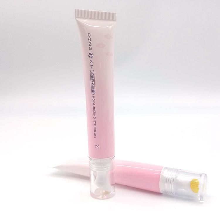 Plastic Cream Tubes Eye Cream Tube Eye Cream with Roller