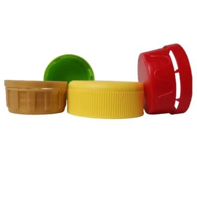 China Factory Price Plastic Engine Oil Bottle Pilfer Proof Screw Cap