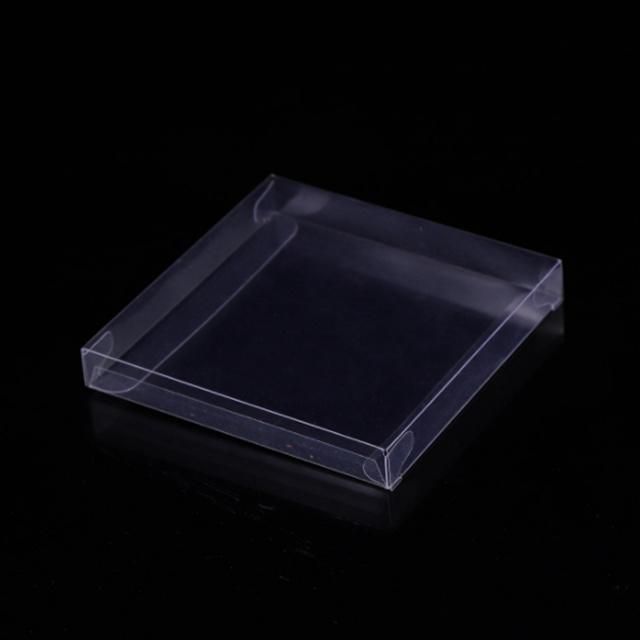 Clear Plastic Smart Phone Case Packaging Boxes