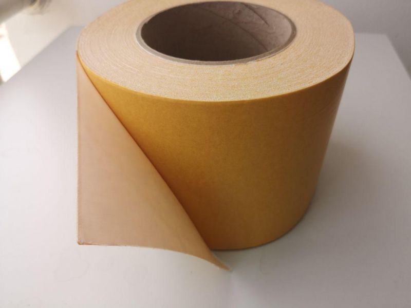 Fabric Adhesive Jumbo Roll Double Sided Tape