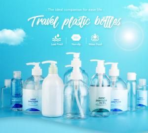 PP Plastic Bottle