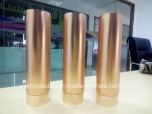 40mm Blank Plastic Packaging Tube