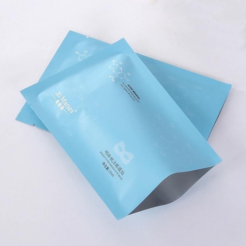 Clear Aluminum Foil Packaging Bag for Food Packaging