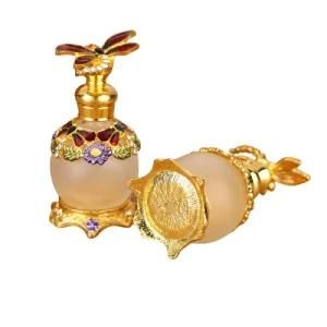 Enamel Craft Perfume Bottle Multi-Color Perfume Essential Oil Bottle