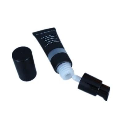 2019 Best Selling Airless Pump Cosmetic Tube for Bb Cream