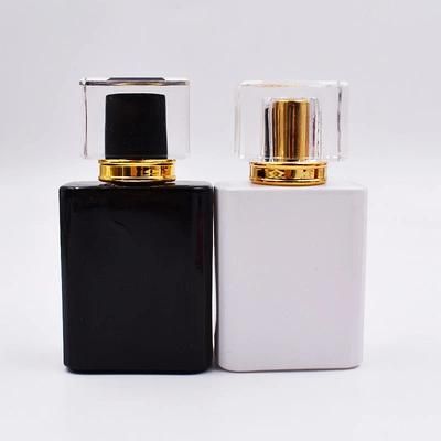 Glass Spray Bottle 50ml Perfume Bottle Mist Spray Bottle