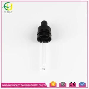 18/410 Plastic Dropper Childproof with Tamper Evident