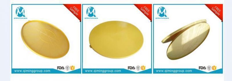 Anti Corrosion Large Steel Drum Round Plastic Lids