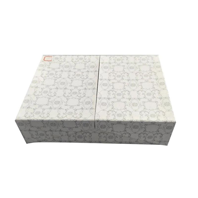 Accept Custom Size and Printing Paper Gift Box on Sale