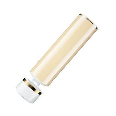 PE / Aluminum Package Tube for Hand Cream Screw Lid